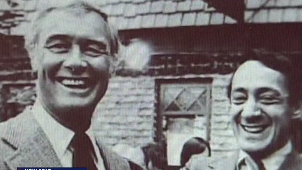 Honoring Harvey Milk, George Moscone